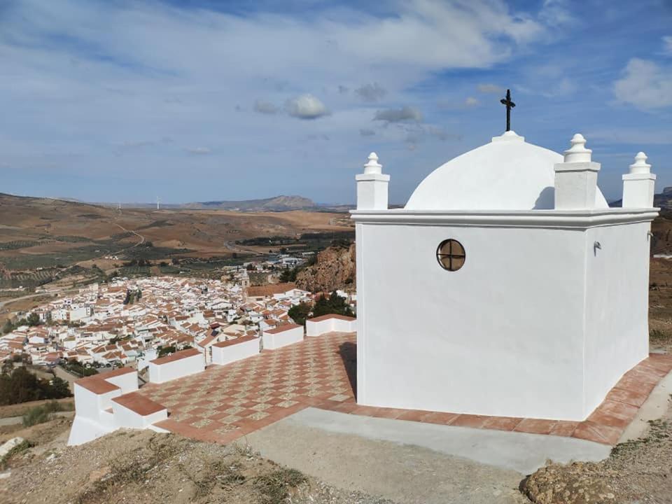 Apartamento Trinidad Grund Ardales Exterior foto